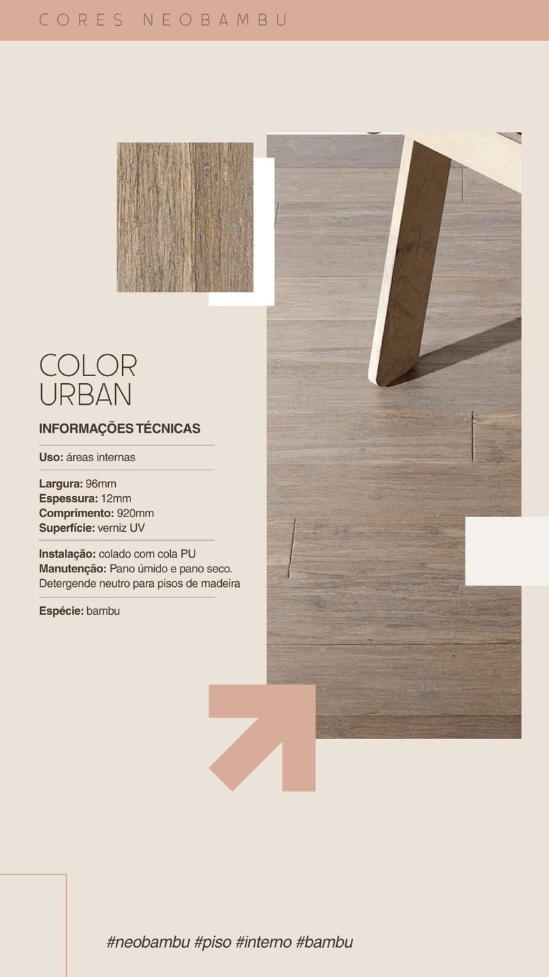 Ambiente com revestimento REKA